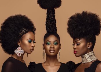 best natural hairstyles for Black women