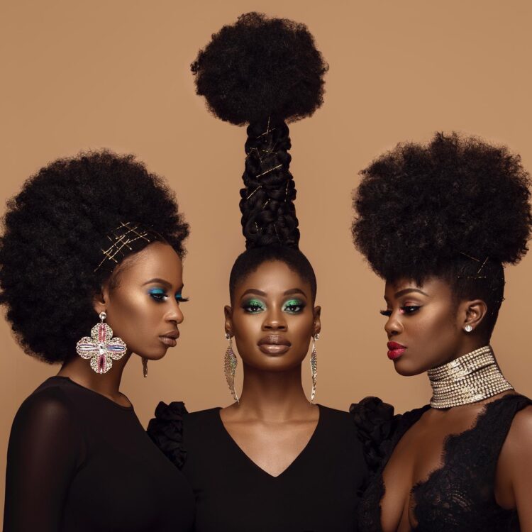 best natural hairstyles for Black women