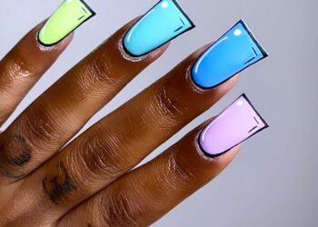 duck nails