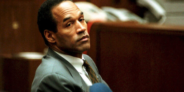 OJ Simpson