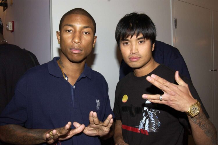 Pharrell Williams