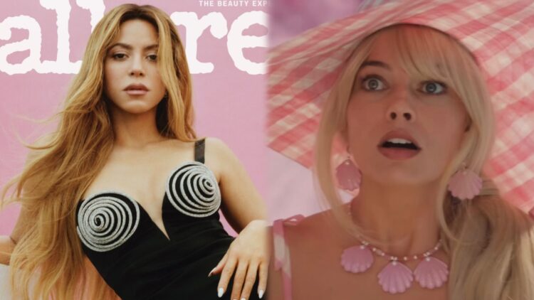 Shakira Said Her Tween Son's Found The ‘Barbie’ Movie ‘Emasculating’: ‘I Agree, to a Certain Extent’