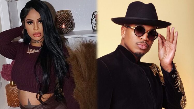 Ne-Yo’s Baby Mama Sade Accuses Him Of Hosting Prostitutes While With Kids