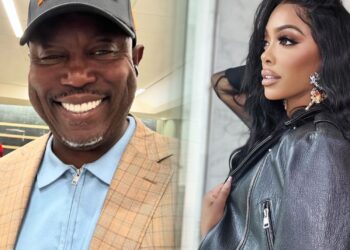 Porsha Williams’ Ex Simon Guobadia Offers $100,000 for ‘Credible Receipts’ Proving He Cheated