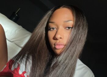 megan thee stallion's natural hair