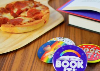 Pizza Hut, Camp Book It