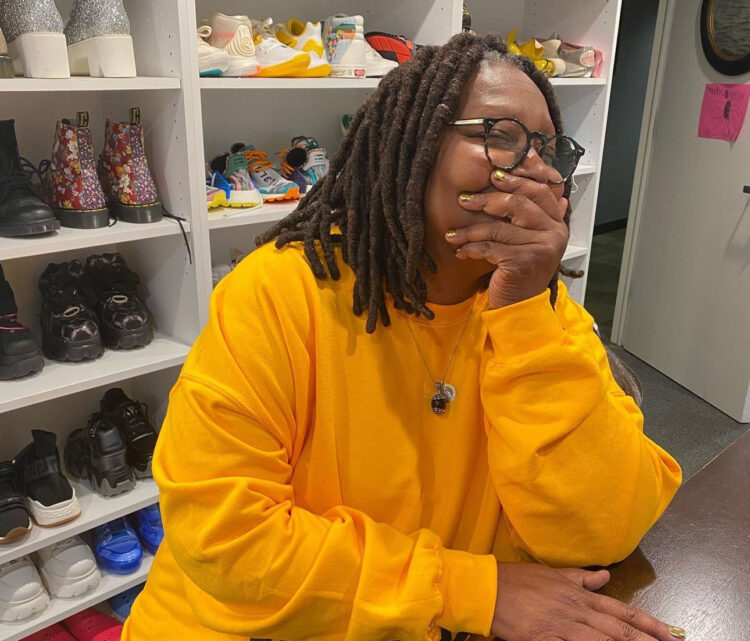 Whoopi Goldberg Says She Is A ‘Fundamentally Selfish’ Person – “Hit And Runs Are Great, But You Can’t Spend The Night”