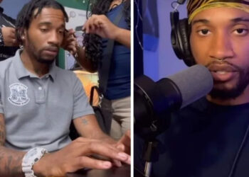 Maryland Teacher Under Investigation After Viral TikTok of Students Taking Out His Braids