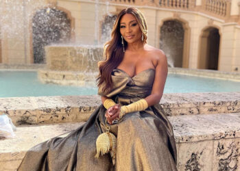 Cynthia Bailey Spills Tea on RHOA Comeback: ‘I’m Excited To Help The Show Reclaim No.1 Spot On Bravo.’