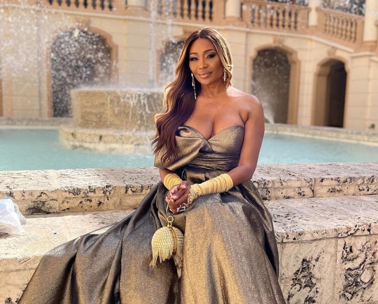 Cynthia Bailey Spills Tea on RHOA Comeback: ‘I’m Excited To Help The Show Reclaim No.1 Spot On Bravo.’