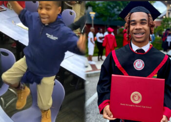 Viral Kid Dancing Over ‘Black Panther’ Screening Is Now a High School Graduate