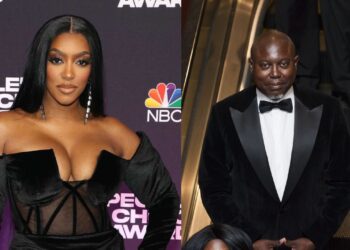 Porsha Williams, Simon Guobadia