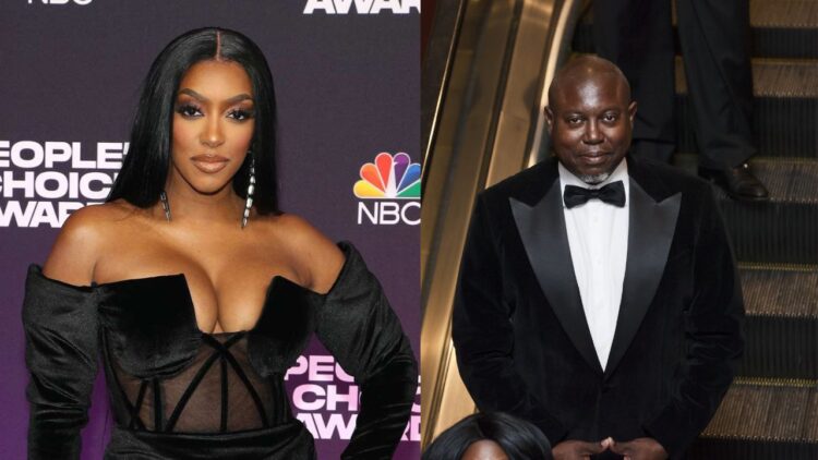 Porsha Williams, Simon Guobadia