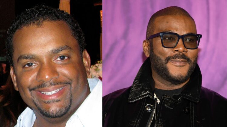 Alfonso Ribeiro, Tyler Perry