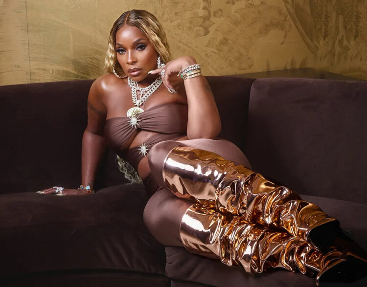 Mary J Blige