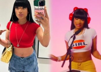 Megan Thee Stallion Drops Bars On "I Think I Love Her Freestyle"