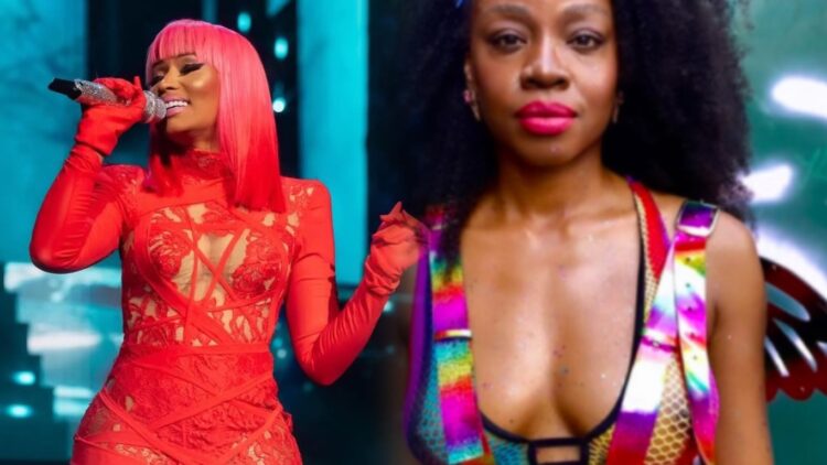 Nicki Minaj Continues Legal Battle Against Blogger Who Called Her A 'Cokehead' Allegedly