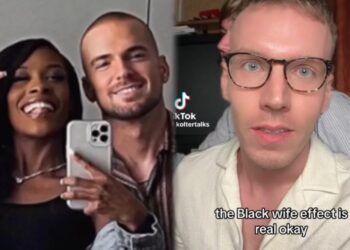 How Do You Feel About The "Black Wife Effect" Trend? Social Media Weighs In