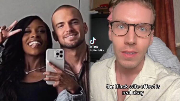 How Do You Feel About The "Black Wife Effect" Trend? Social Media Weighs In