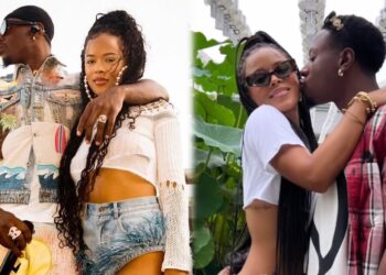 This Is Joey Bada$$ and Serayah McNeill’s Full Relationship Timeline