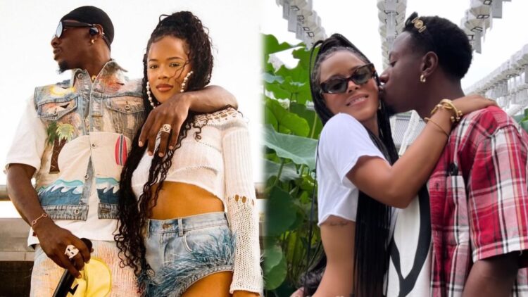 This Is Joey Bada$$ and Serayah McNeill’s Full Relationship Timeline
