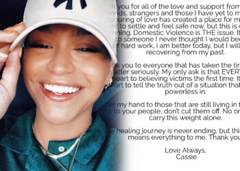 Cassie Ventura Speaks Out for First Time After New Video Exposed Sean 'Diddy' Combs' Abuse: 'I Will Always Be Recovering From My Past'