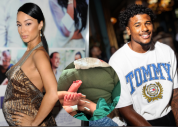 Congratulations! NBA Star Jalen Green And Draya Michele Welcomed Their Baby Girl