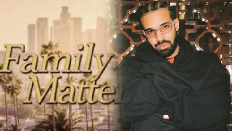 Drake Fires Back At Kendrick Lamar With “Family Matters”
