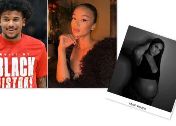 Draya Michele's Baby Daddy Jalen Green Welcomed A Daughter With Myah Lakopo