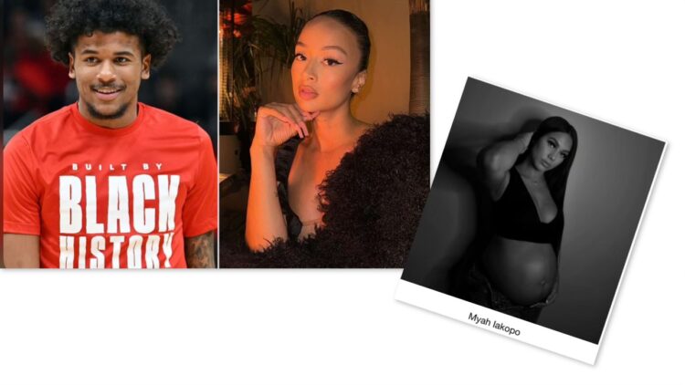 Draya Michele's Baby Daddy Jalen Green Welcomed A Daughter With Myah Lakopo