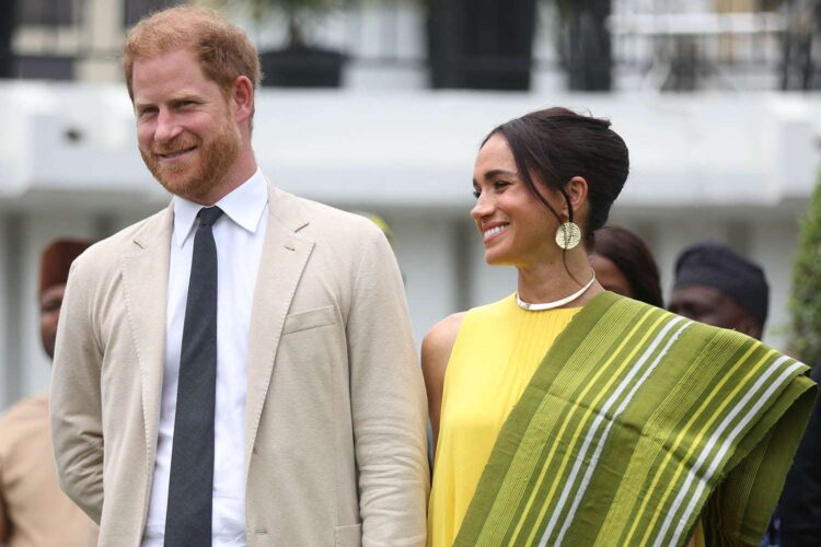 Prince Harry, Meghan Markle