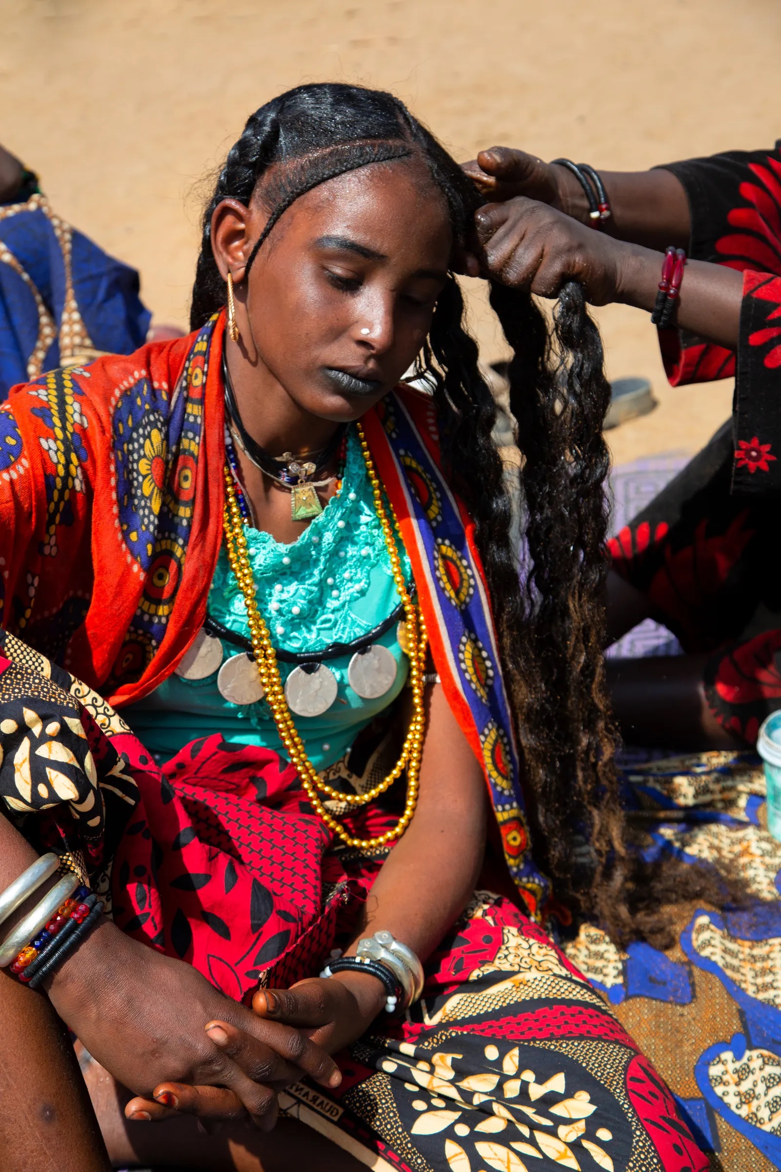african beauty rituals