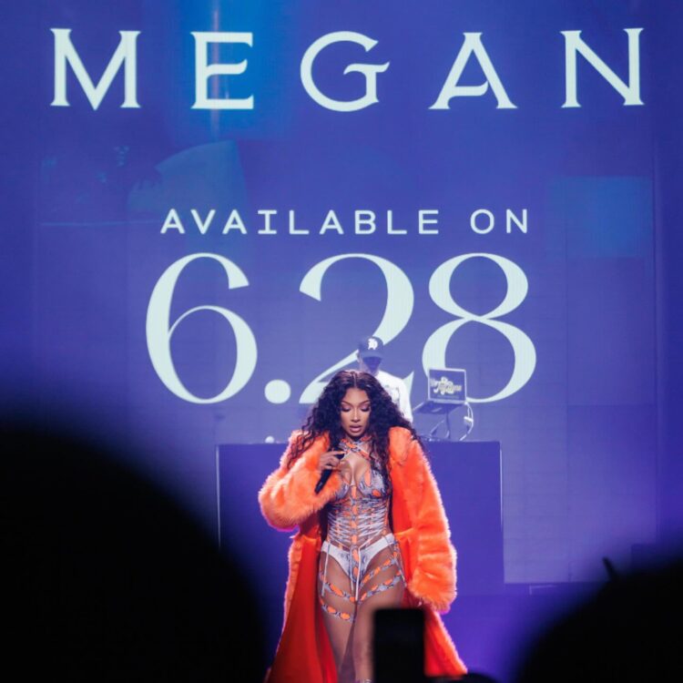 Megan Thee Stallion