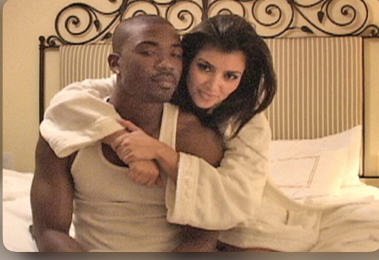 Ray J Believes His Kim Kardashian Sex Tape Is Responsible For The Creation Of OnlyFans