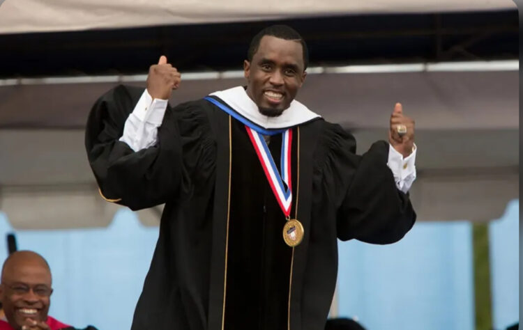 Howard University Revokes Sean ‘Diddy’ Combs’ Honorary Degree And Gives Him Back His Money