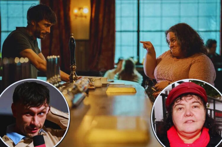 Netflix defamation case