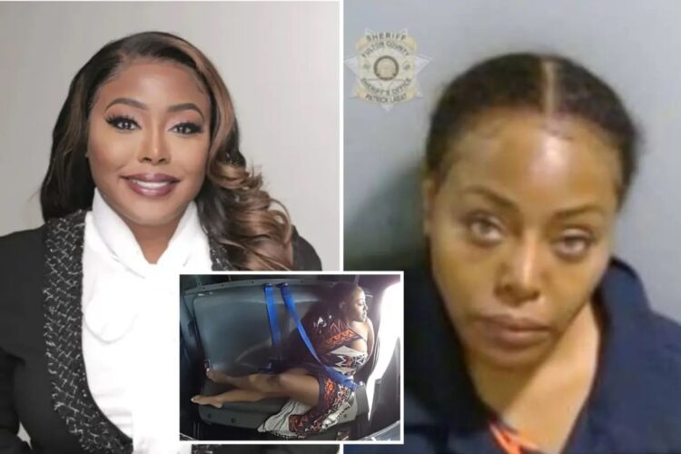 Atlanta judge Christina Petterson