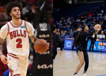 Lonzo Ball, Angel Reese
