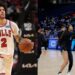 Lonzo Ball, Angel Reese
