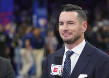 JJ Redick