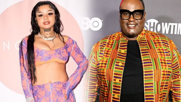 Chrisean Rock Sentenced To 30 Days In Jail For Tamar Braxton Show Assault