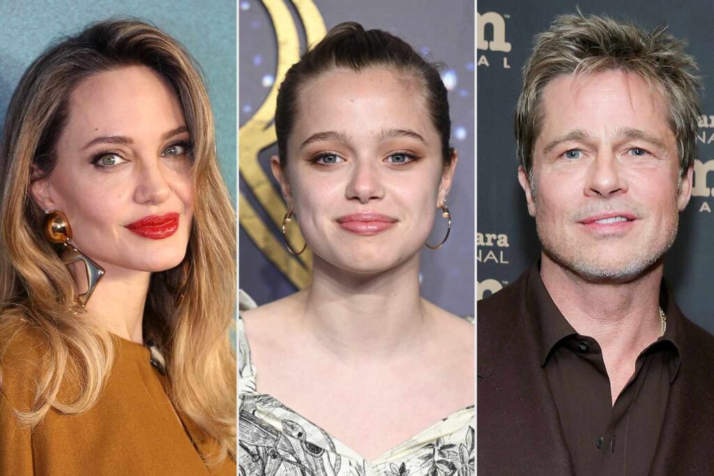 Brad Pitt, Angelina Jolie