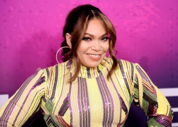 Tisha Campbell