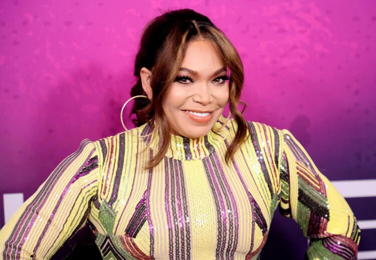 Tisha Campbell