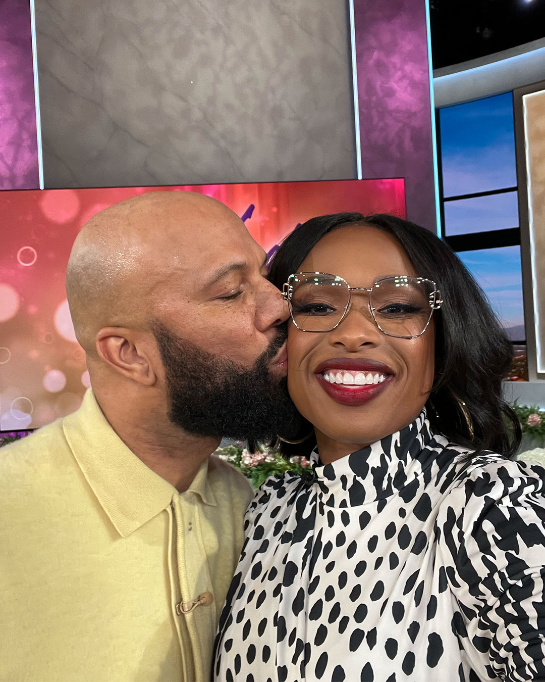 common and jennifer hudson