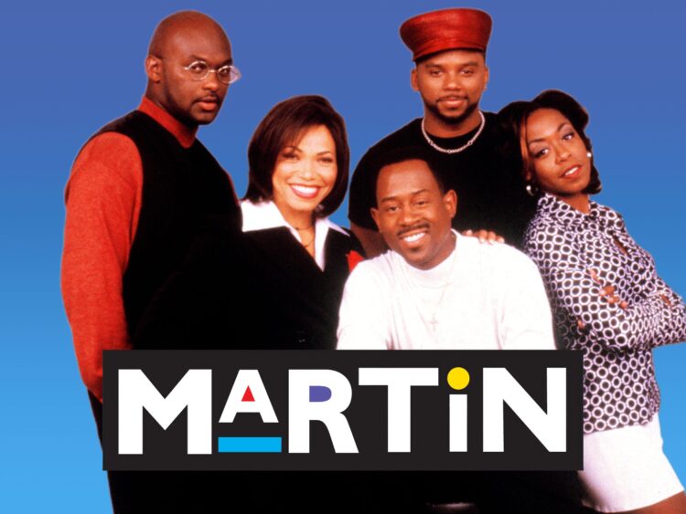 Martin Lawrence