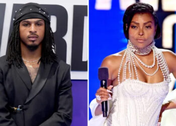 Taraji P. Henson Responds to Keith Lee, Claims He Wasn’t in the Right Seat: ‘He Missed His Moment…His Ego Is Hurt’