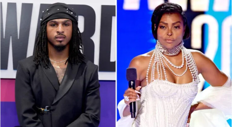 Taraji P. Henson Responds to Keith Lee, Claims He Wasn’t in the Right Seat: ‘He Missed His Moment…His Ego Is Hurt’