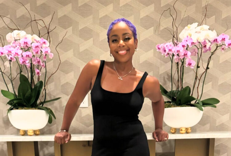 Slutty Vegan Founder Pinky Cole Calls Out Rival Vegan Restaurant For Adding Meat To Their Menu