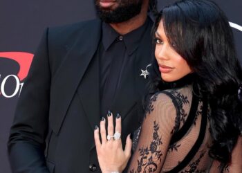 We Love A Hard Launch! Jaylen Brown And Kysre Gondrezick Seemingly Confirm Romance, Attend ESPYs Together